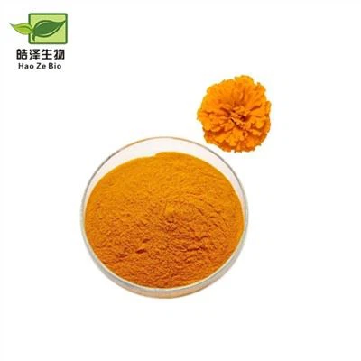 Polvo de extracto de caléndula