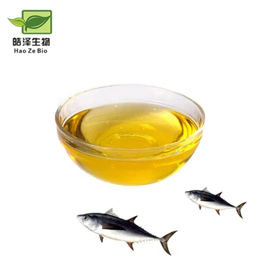 Aceite De Salmón