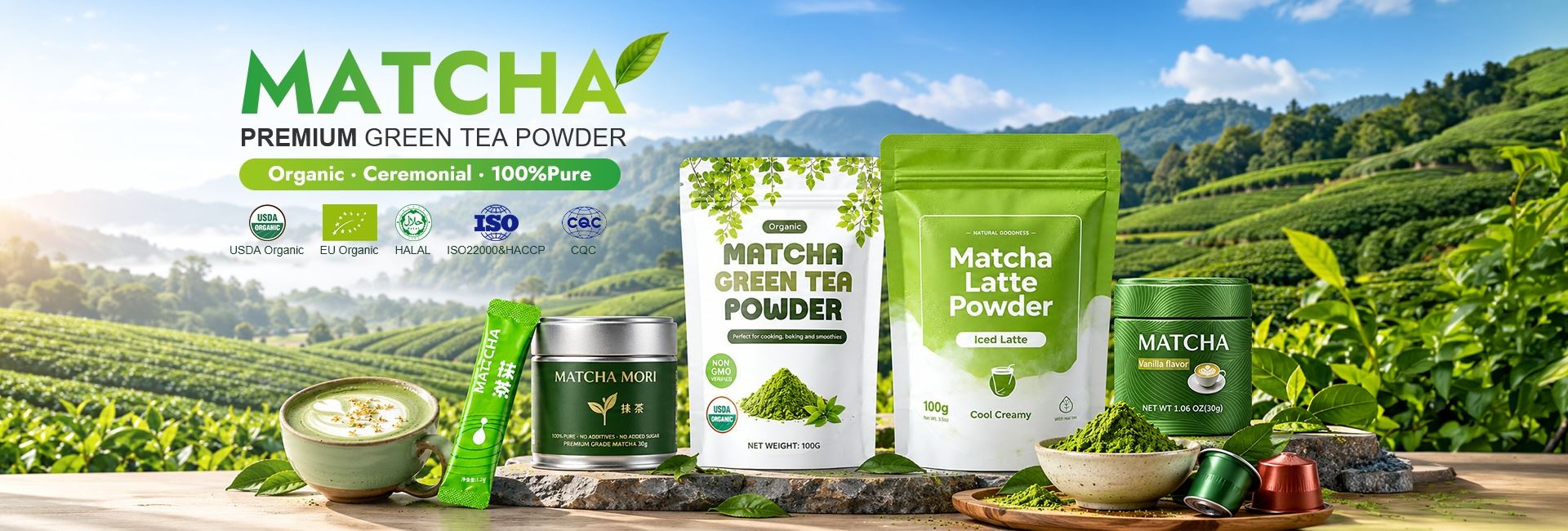 Cosmetics Raw Material Supplier